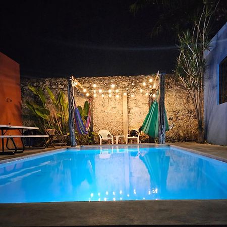Hostal La Ermita Mérida Eksteriør billede