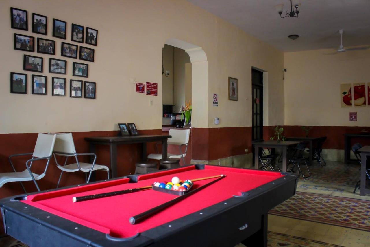 Hostal La Ermita Mérida Eksteriør billede