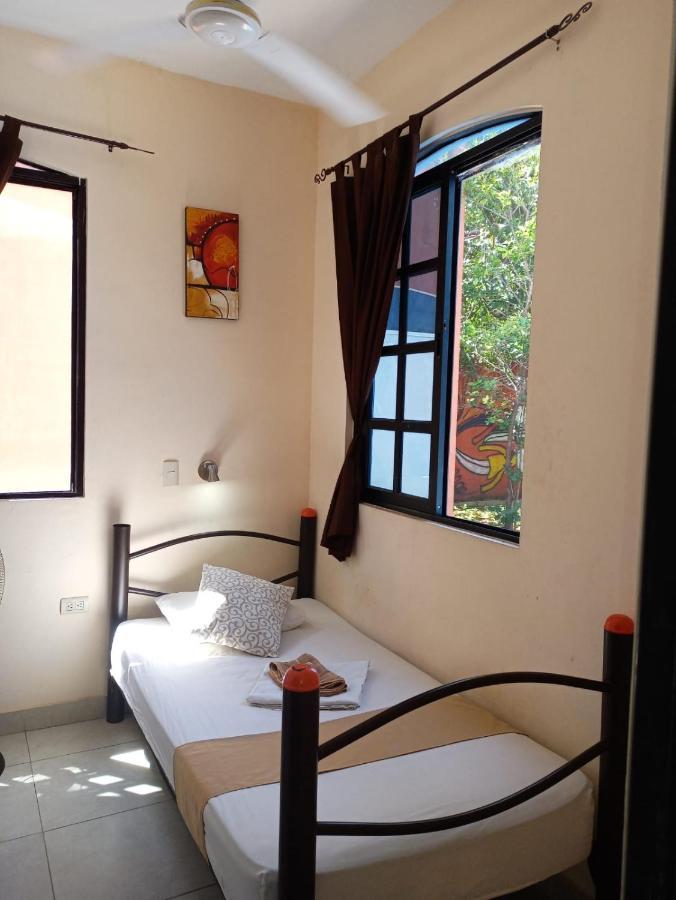 Hostal La Ermita Mérida Eksteriør billede