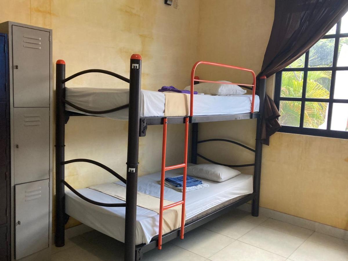 Hostal La Ermita Mérida Eksteriør billede