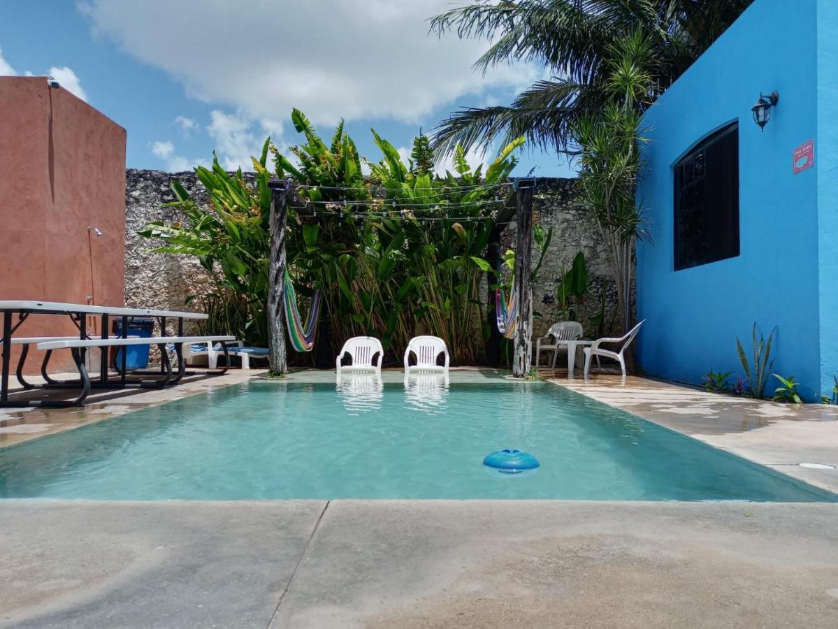 Hostal La Ermita Mérida Eksteriør billede
