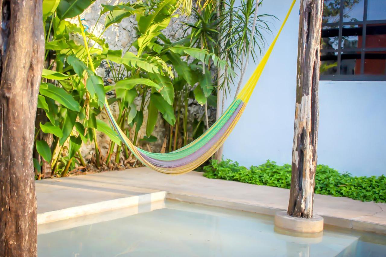 Hostal La Ermita Mérida Eksteriør billede
