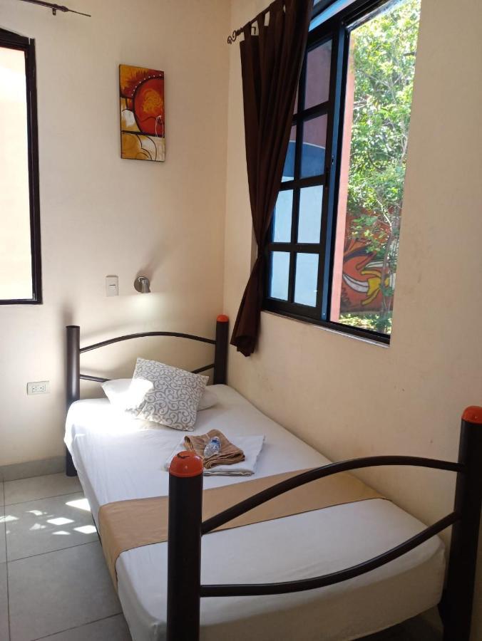 Hostal La Ermita Mérida Eksteriør billede
