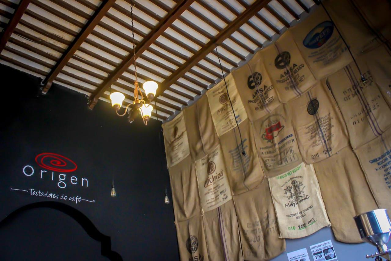 Hostal La Ermita Mérida Eksteriør billede