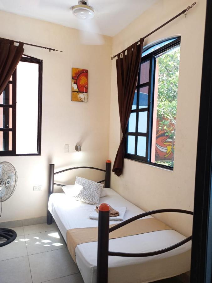 Hostal La Ermita Mérida Eksteriør billede