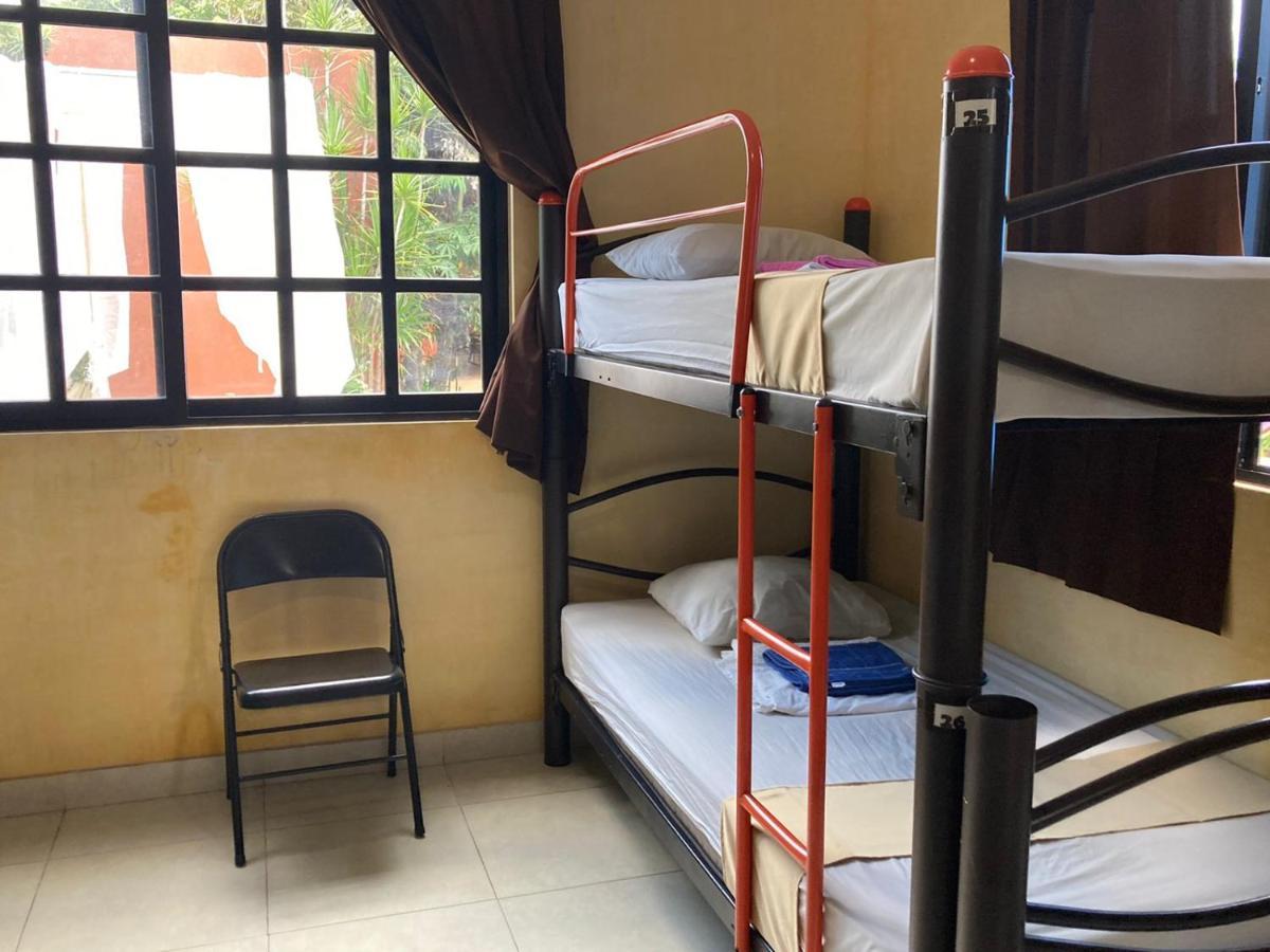 Hostal La Ermita Mérida Eksteriør billede
