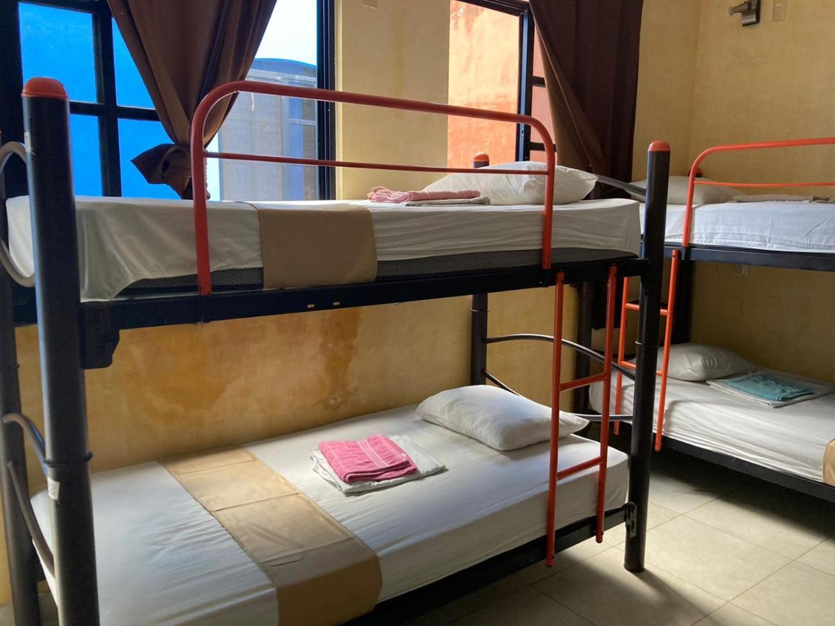 Hostal La Ermita Mérida Eksteriør billede