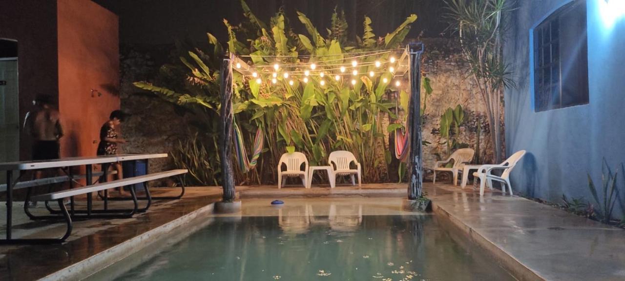Hostal La Ermita Mérida Eksteriør billede