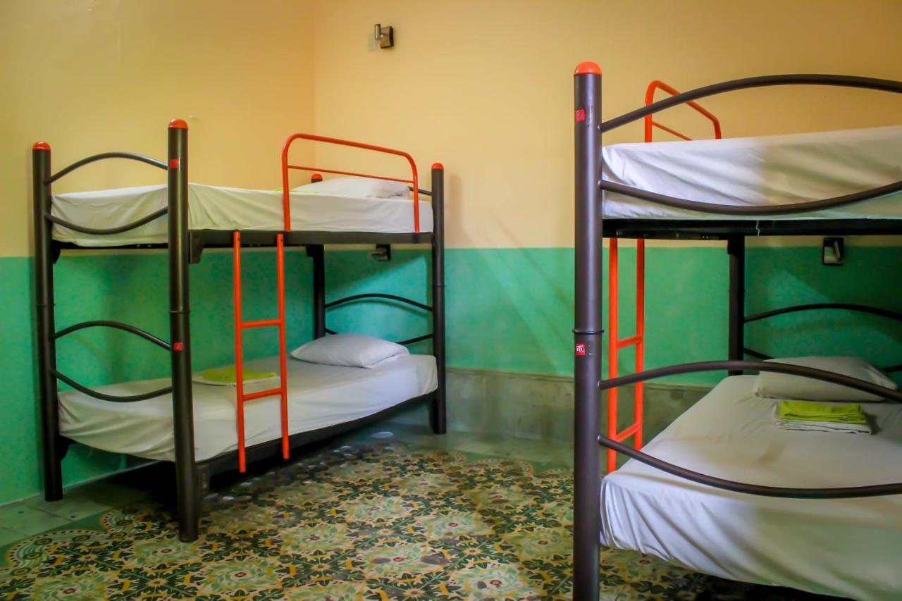 Hostal La Ermita Mérida Eksteriør billede
