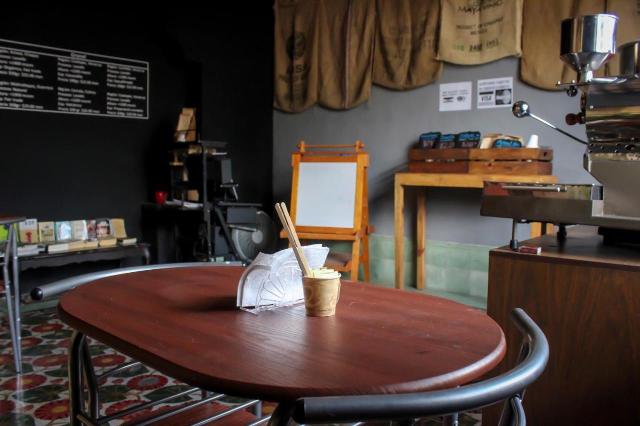 Hostal La Ermita Mérida Eksteriør billede