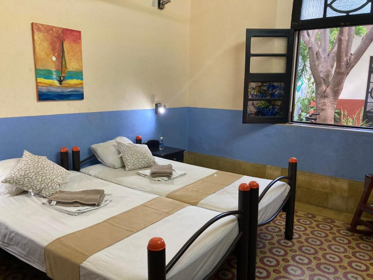 Hostal La Ermita Mérida Eksteriør billede