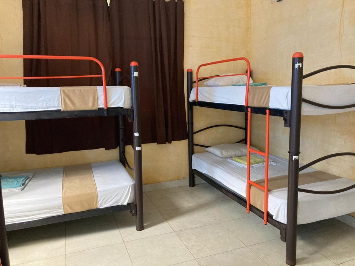 Hostal La Ermita Mérida Eksteriør billede
