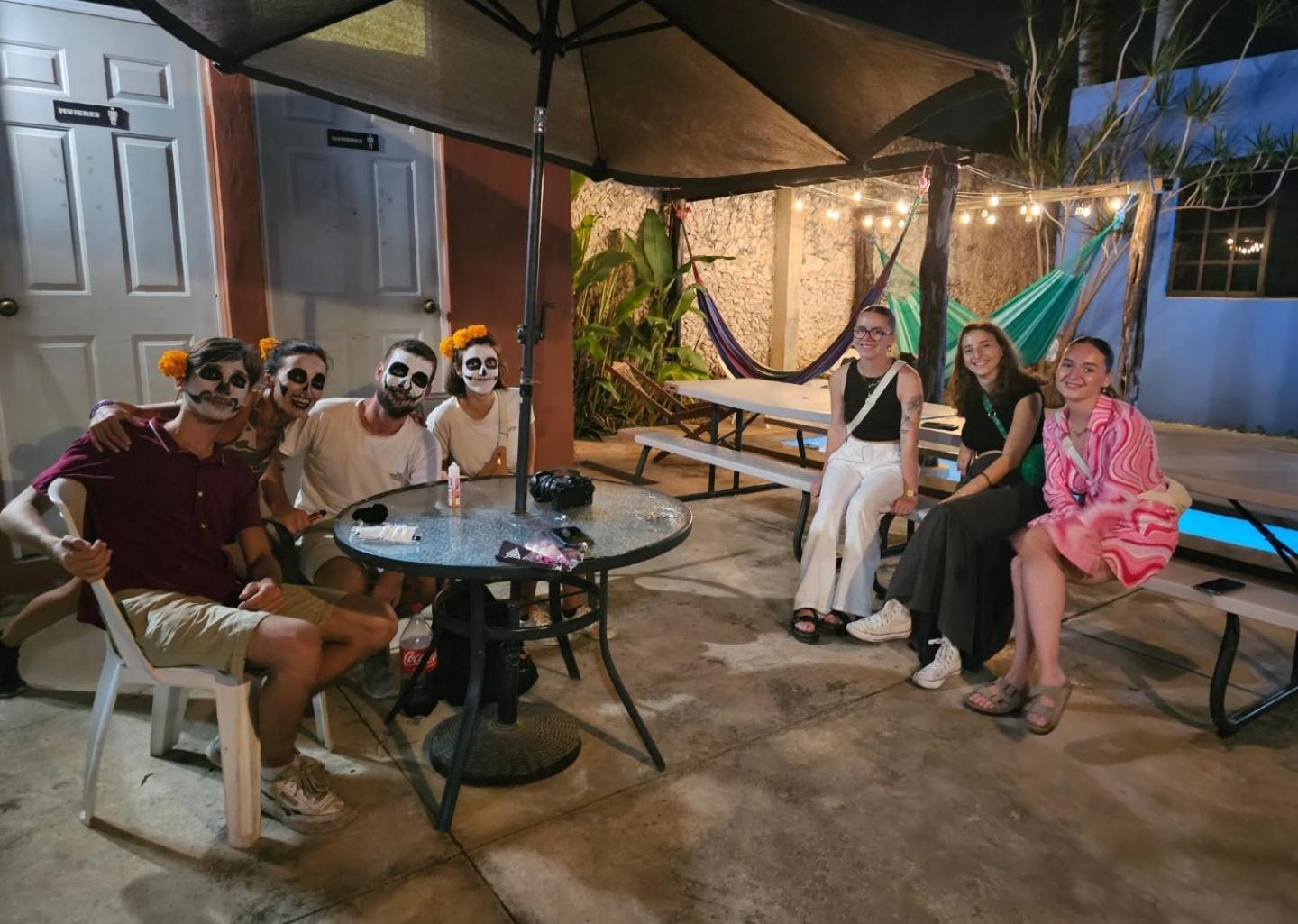 Hostal La Ermita Mérida Eksteriør billede