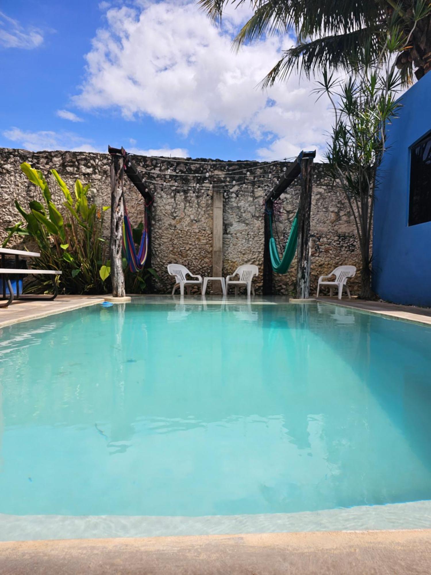 Hostal La Ermita Mérida Eksteriør billede