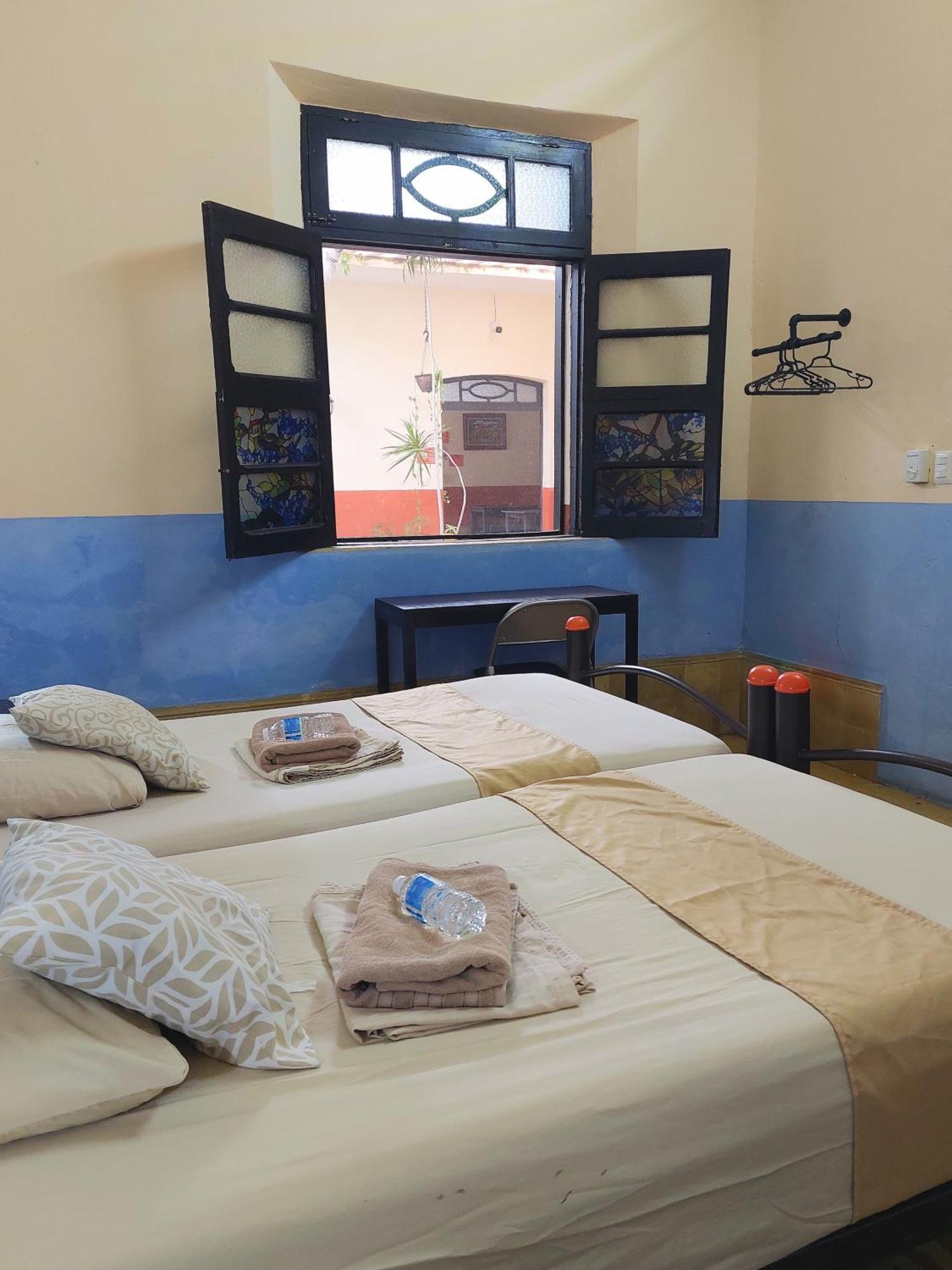 Hostal La Ermita Mérida Eksteriør billede