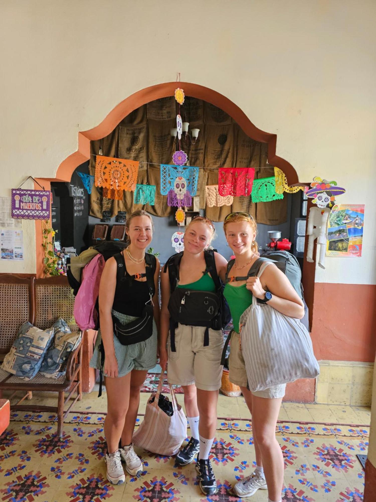 Hostal La Ermita Mérida Eksteriør billede