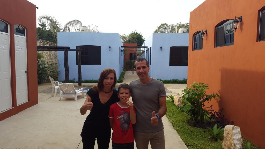 Hostal La Ermita Mérida Eksteriør billede