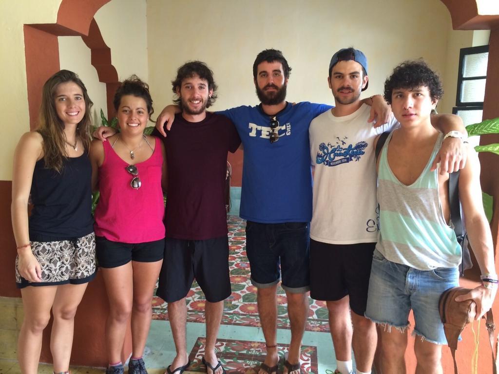 Hostal La Ermita Mérida Eksteriør billede