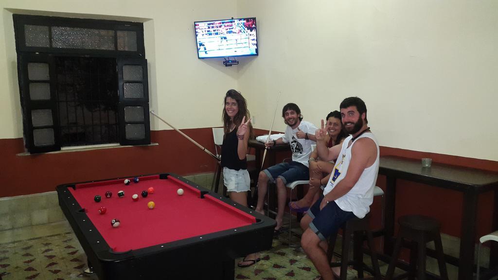 Hostal La Ermita Mérida Eksteriør billede