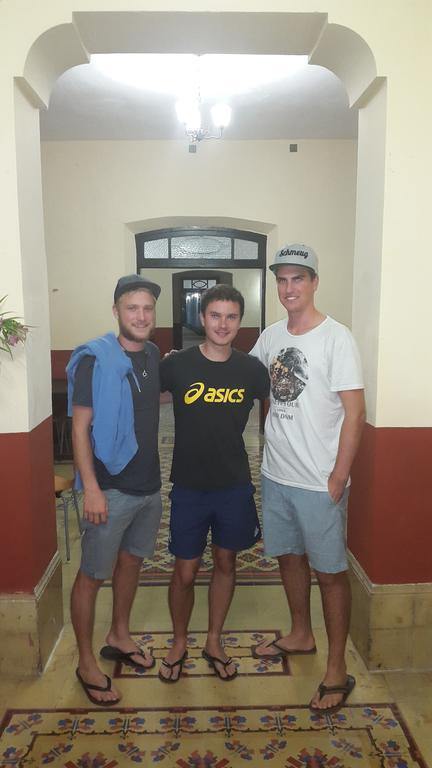 Hostal La Ermita Mérida Eksteriør billede