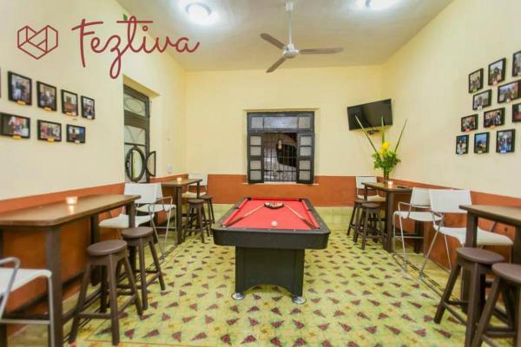 Hostal La Ermita Mérida Eksteriør billede