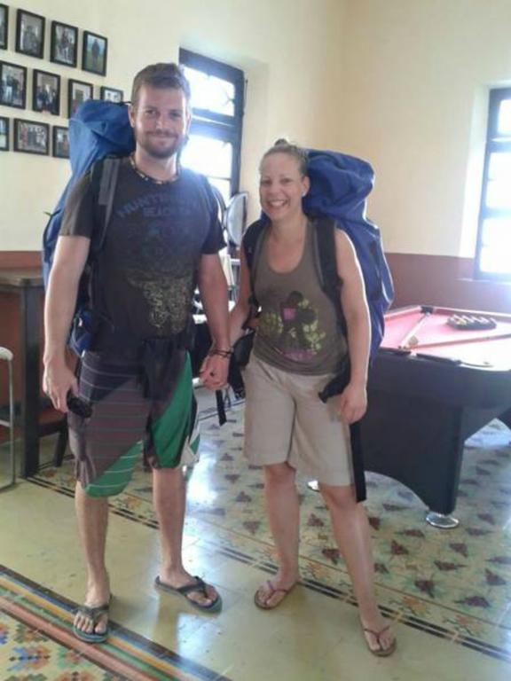 Hostal La Ermita Mérida Eksteriør billede
