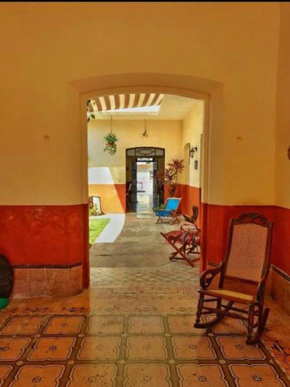 Hostal La Ermita Mérida Eksteriør billede