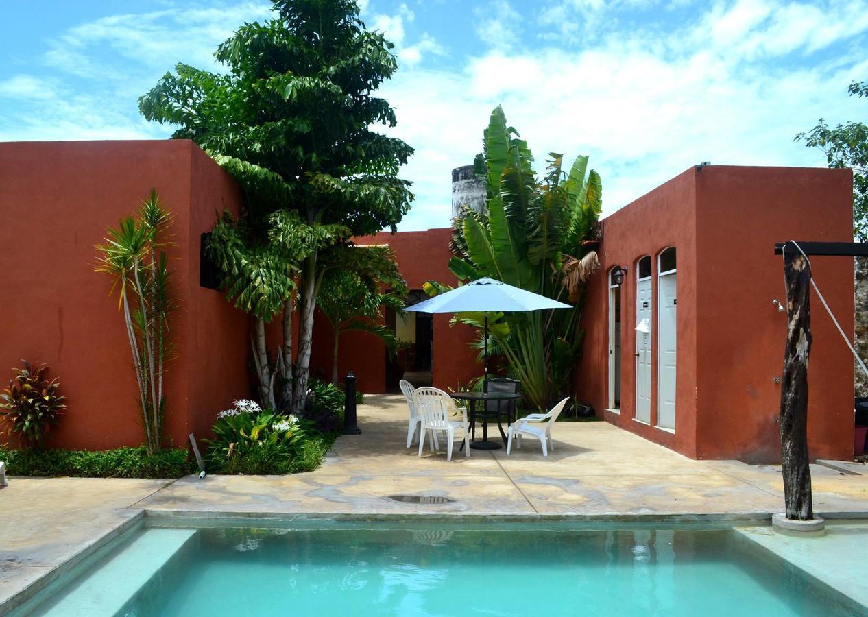 Hostal La Ermita Mérida Eksteriør billede