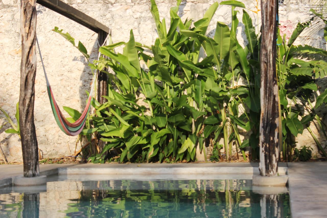 Hostal La Ermita Mérida Eksteriør billede
