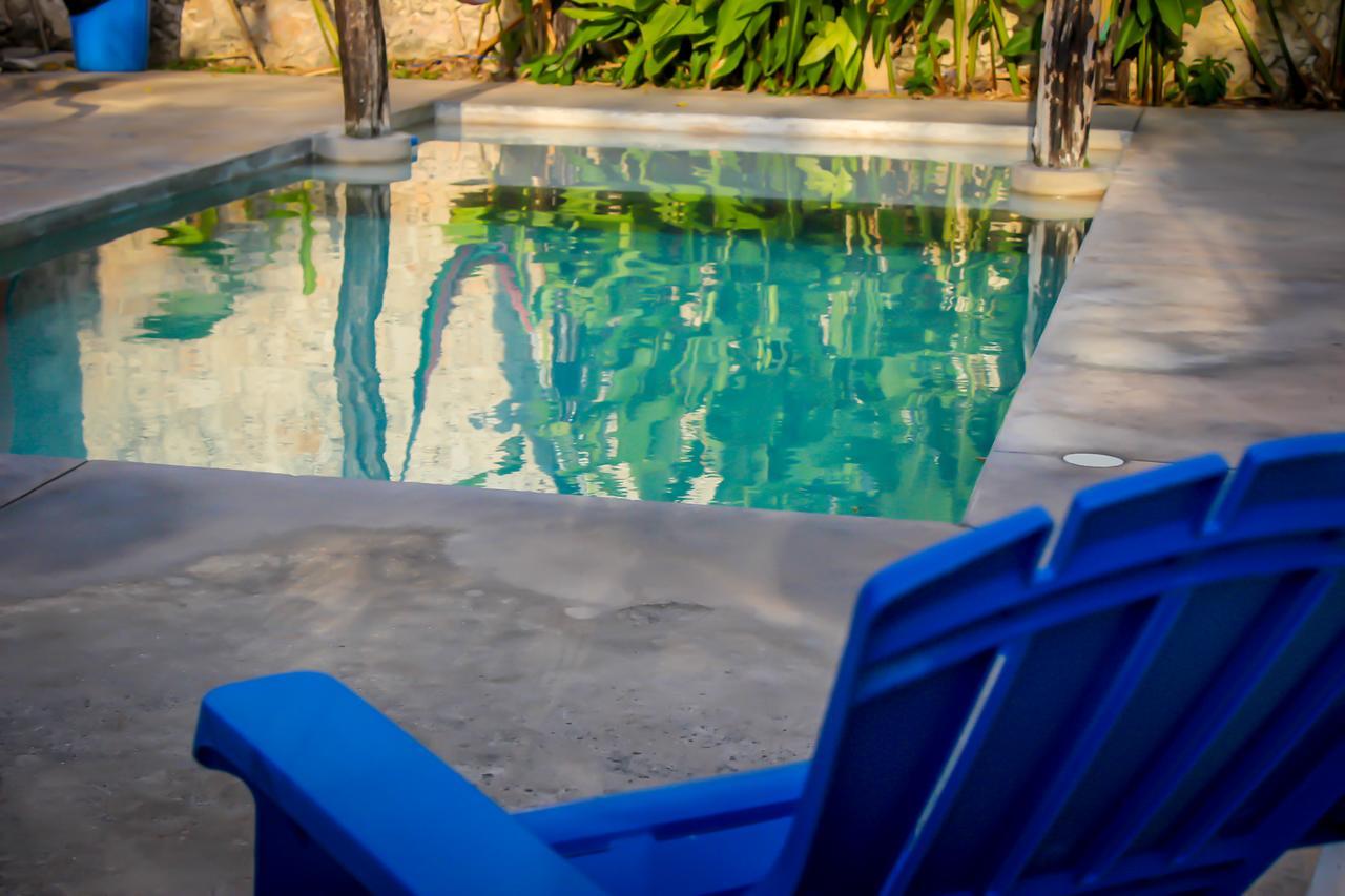 Hostal La Ermita Mérida Eksteriør billede