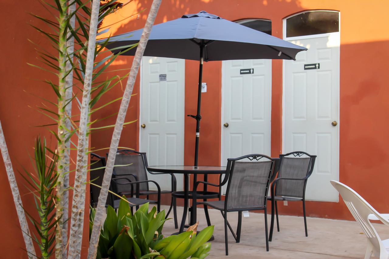 Hostal La Ermita Mérida Eksteriør billede