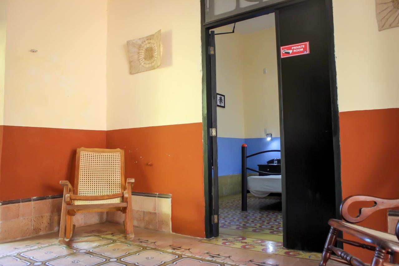 Hostal La Ermita Mérida Eksteriør billede