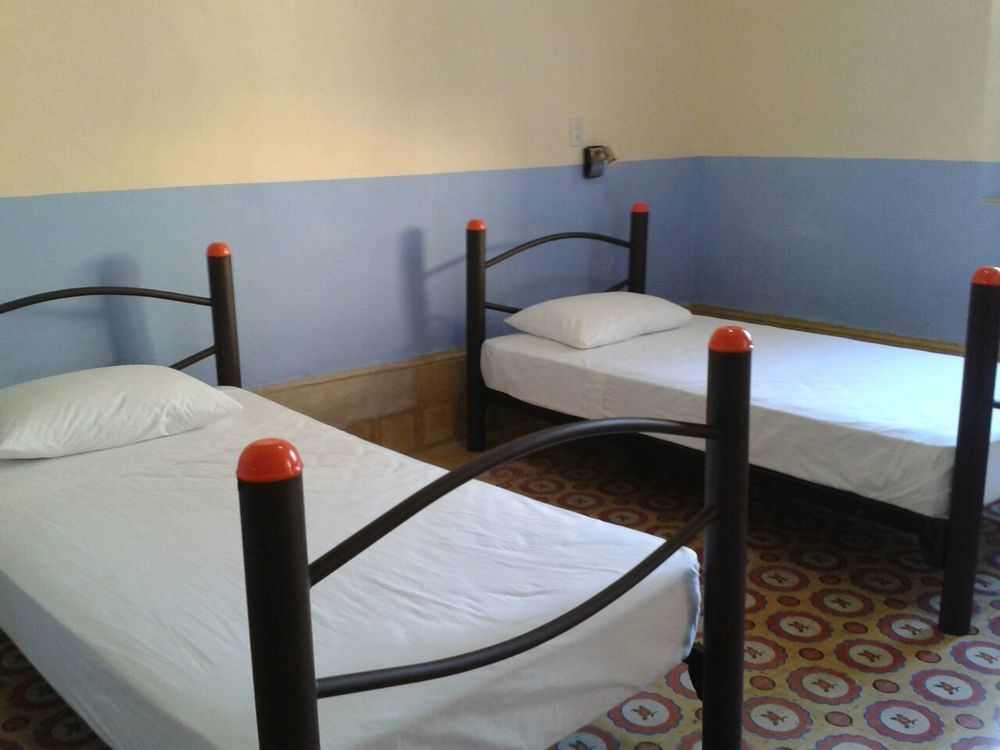 Hostal La Ermita Mérida Eksteriør billede