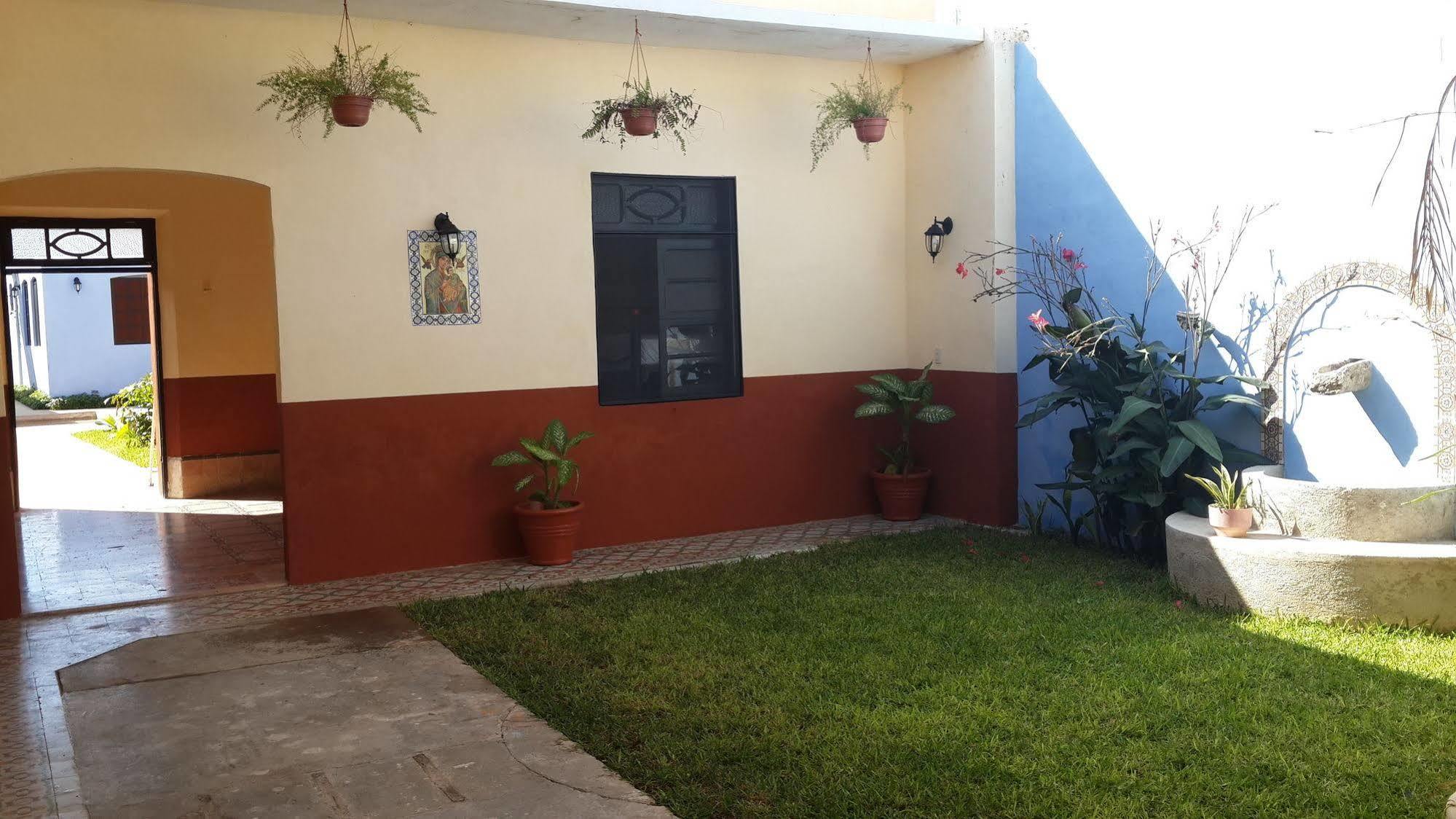 Hostal La Ermita Mérida Eksteriør billede